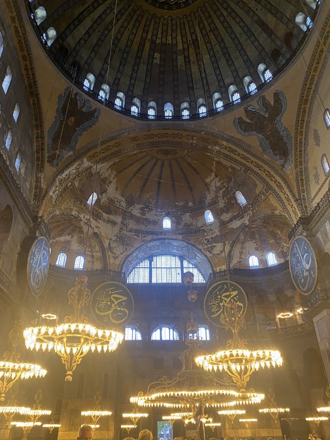 14 de agosto. Sultanahmet - Estambul y Roma en una semana. Agosto 2023 (34)