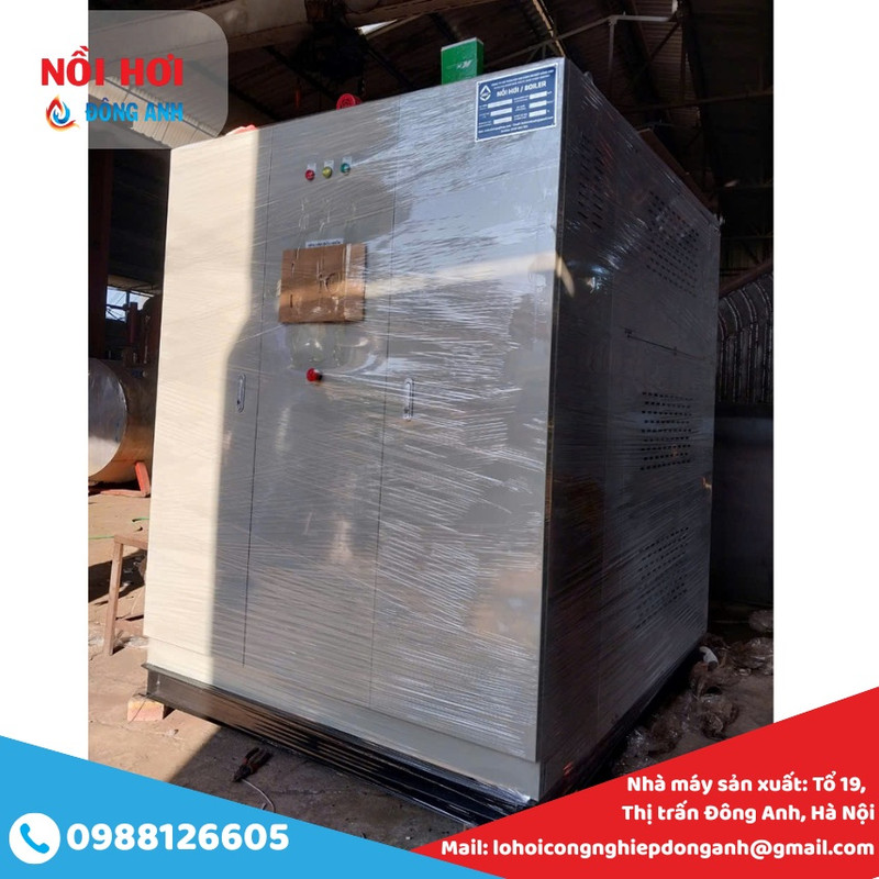 nồi hơi điện 360kw