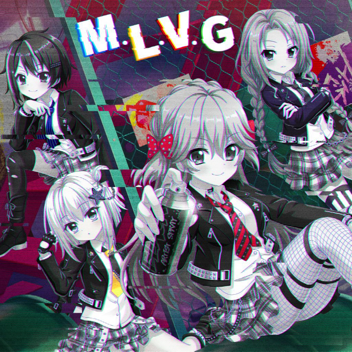 [2023.04.19] Re:ステージ！ Tetrarkhia - M.L.V.G [MP3 320K] 二次世界 第2张