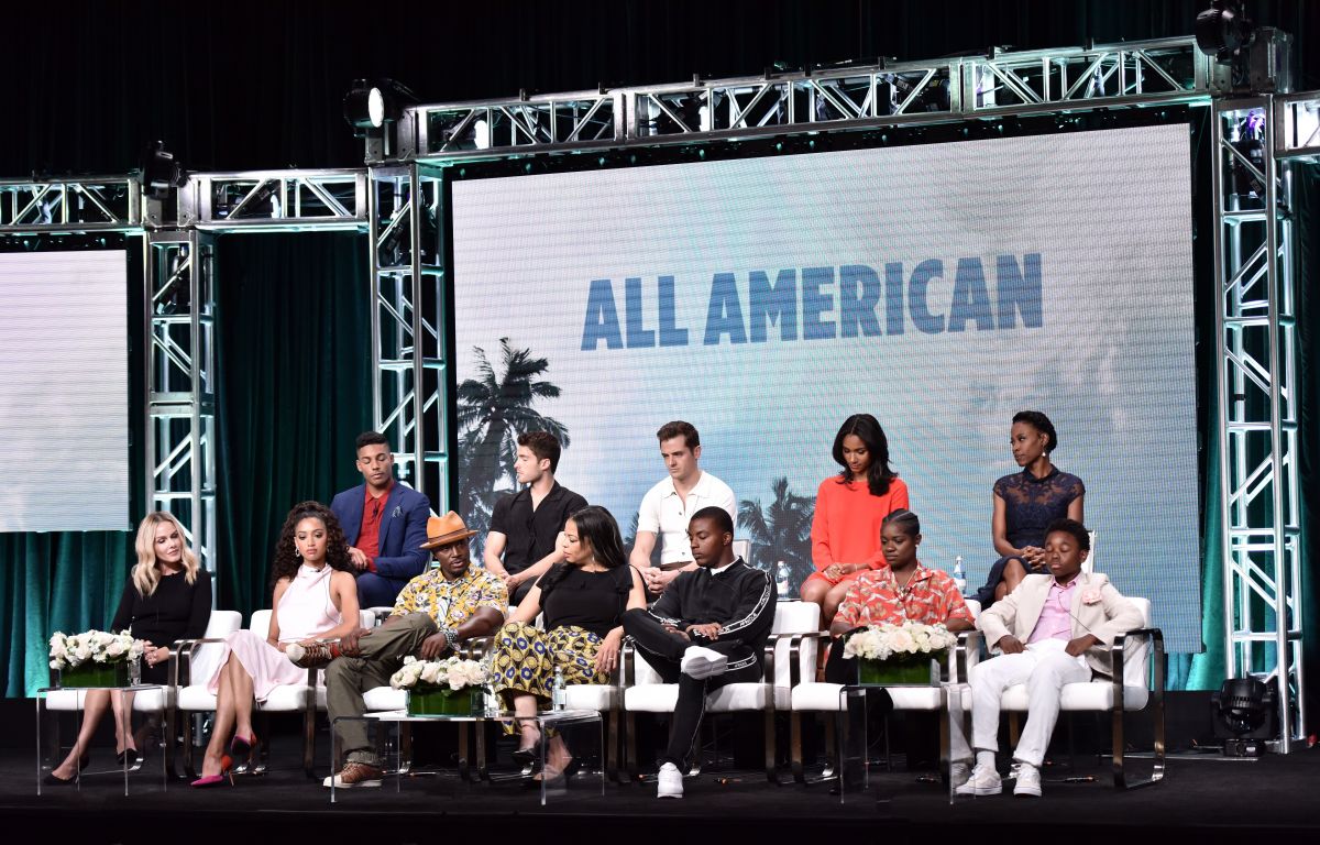 monet-mazur-at-all-american-panel-at-tca-summer-tour-in-los-ange