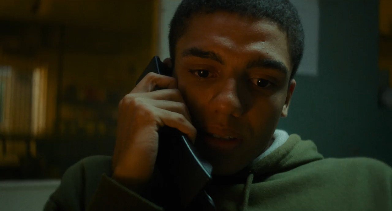Steve 2025 WebRip [Hindi + English] 480p, 720p ESub Screenshot
