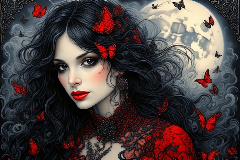 Acrylic-and-chalk-highly-detai-11