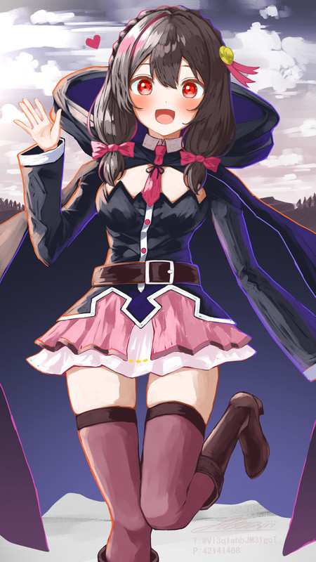 Yunyun.(KonoSuba).full.3938977