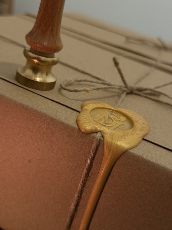 Confezione olio premium