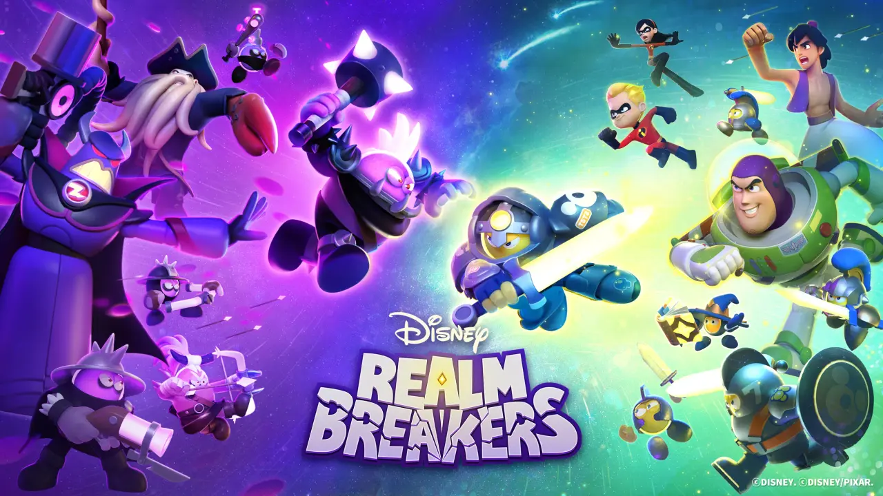 Disney Realm Breakers APK