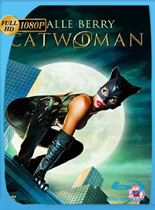 Catwoman (2004) BRRip [1080p] [Latino] [GoogleDrive] [RangerRojo]