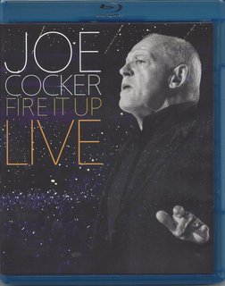 Joe Cocker – Fire It Up Live (2013) BLURAY 1080p FULL Dts 5.1 ENG