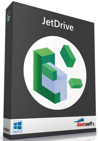 Abelssoft JetDrive 9.6 Multilingual