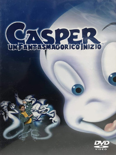 Casper un fantasmagorico inizio (1997) Dvd5 Ita/Ing/Fra/Ted/Spa