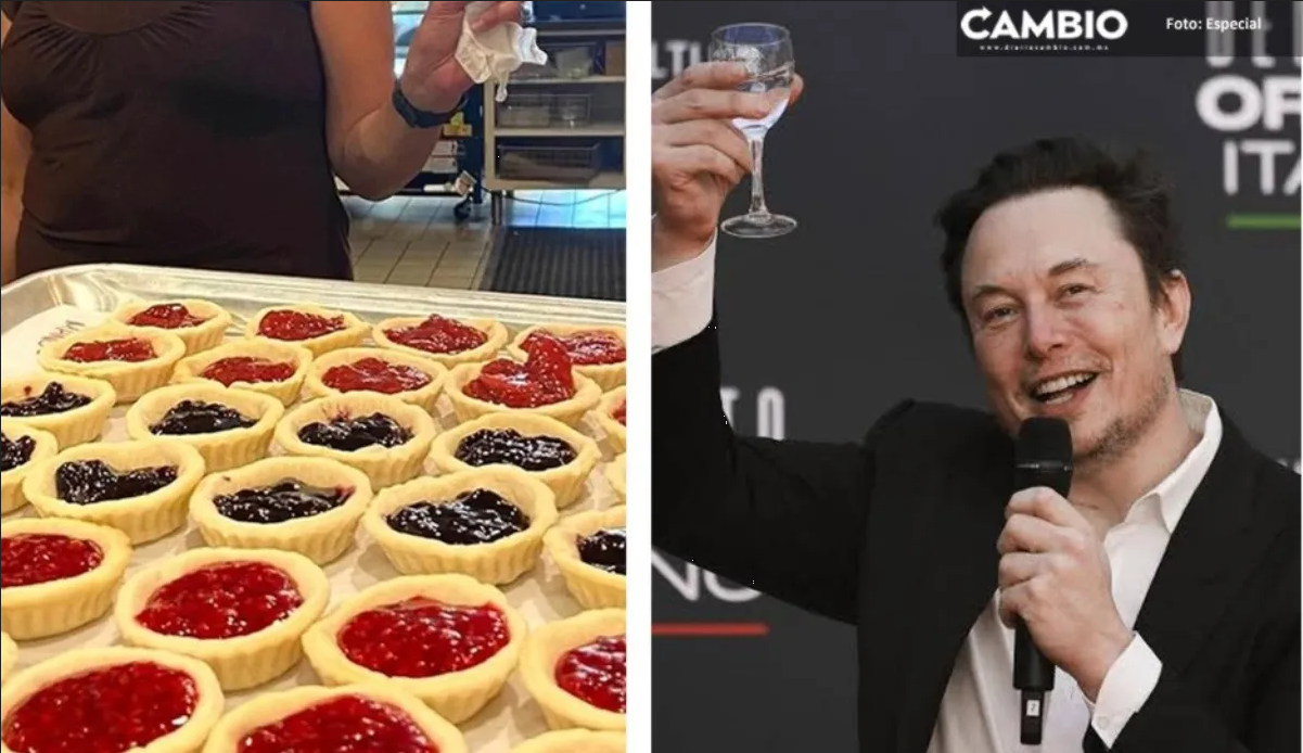 Pastelera exhibe a Tesla y Elon Musk tras cancelar pedido por 16 mil dólares