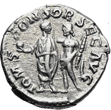 Glosario de monedas romanas. JÚPITER . 41