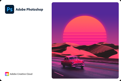 Adobe Photoshop 2023 v24.1.0.166 (2022/Multi_PL/X64)