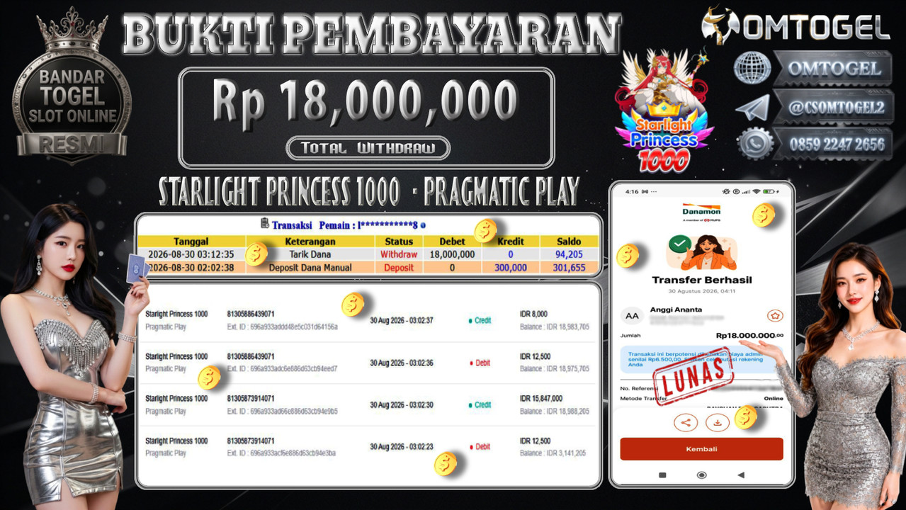 omtogel-jackpot-pragmatic-play-starlight-princess-1000-rp18000000--dibayar-lunas--07-45-23-2026-08-31