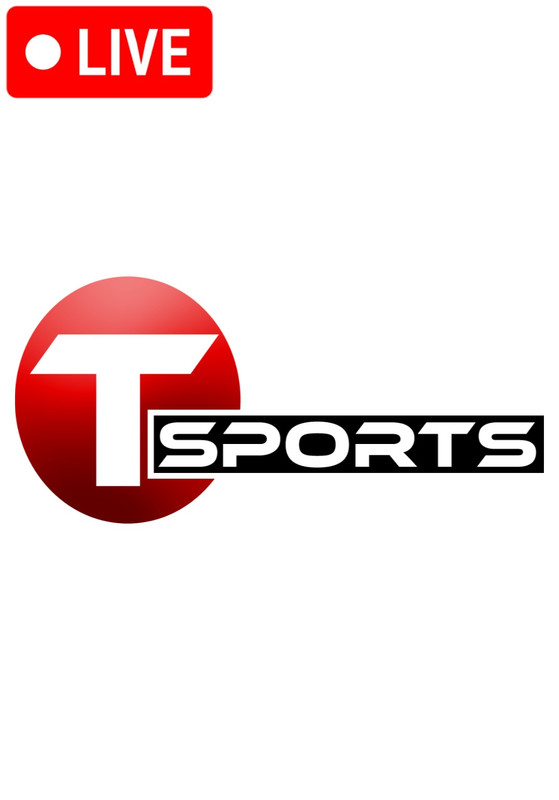 T Sports HD live