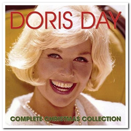 Doris Day - Complete Christmas Collection (2008/2012) FLAC