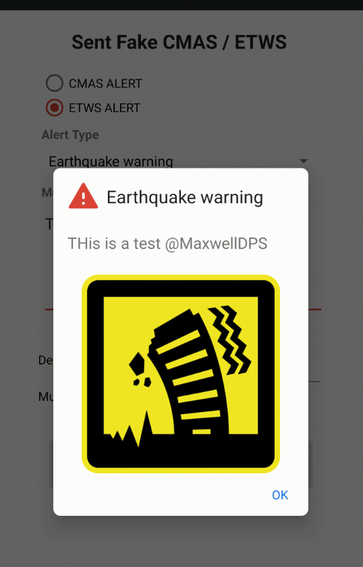 panic fake alert generator free
