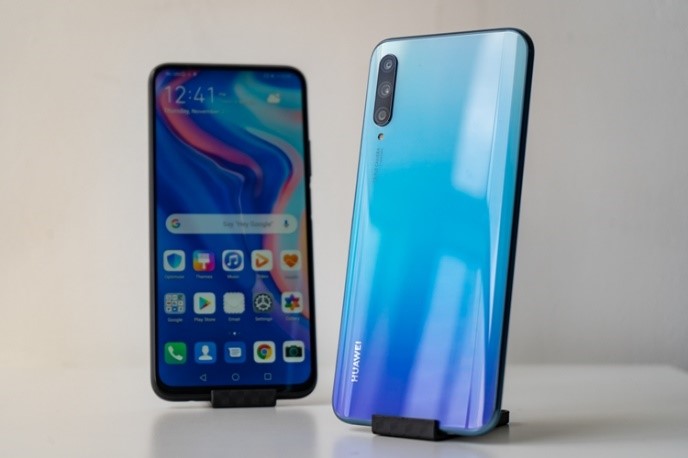 huawei y9 series