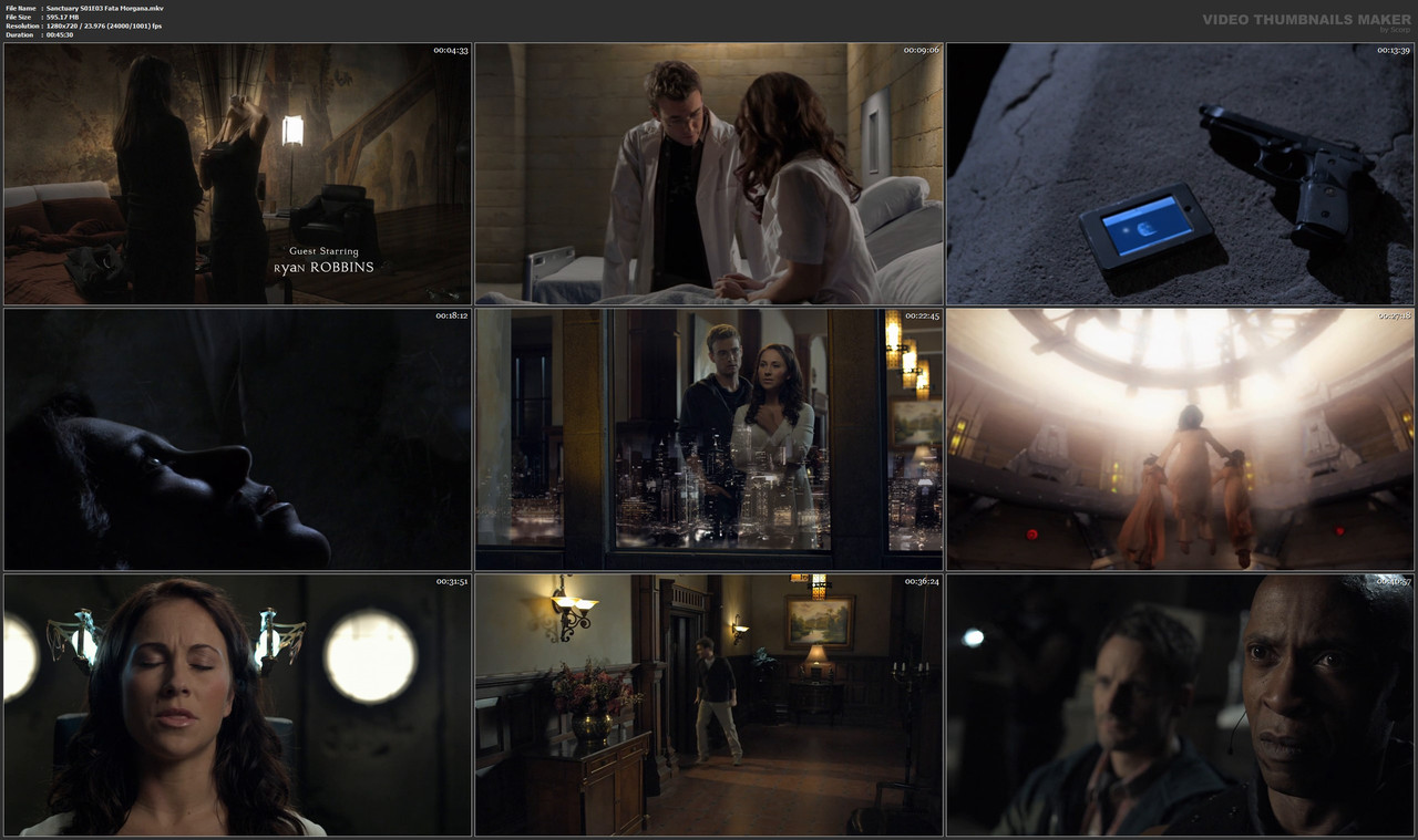 Sanctuary S01E03 Fata Morgana.mkv