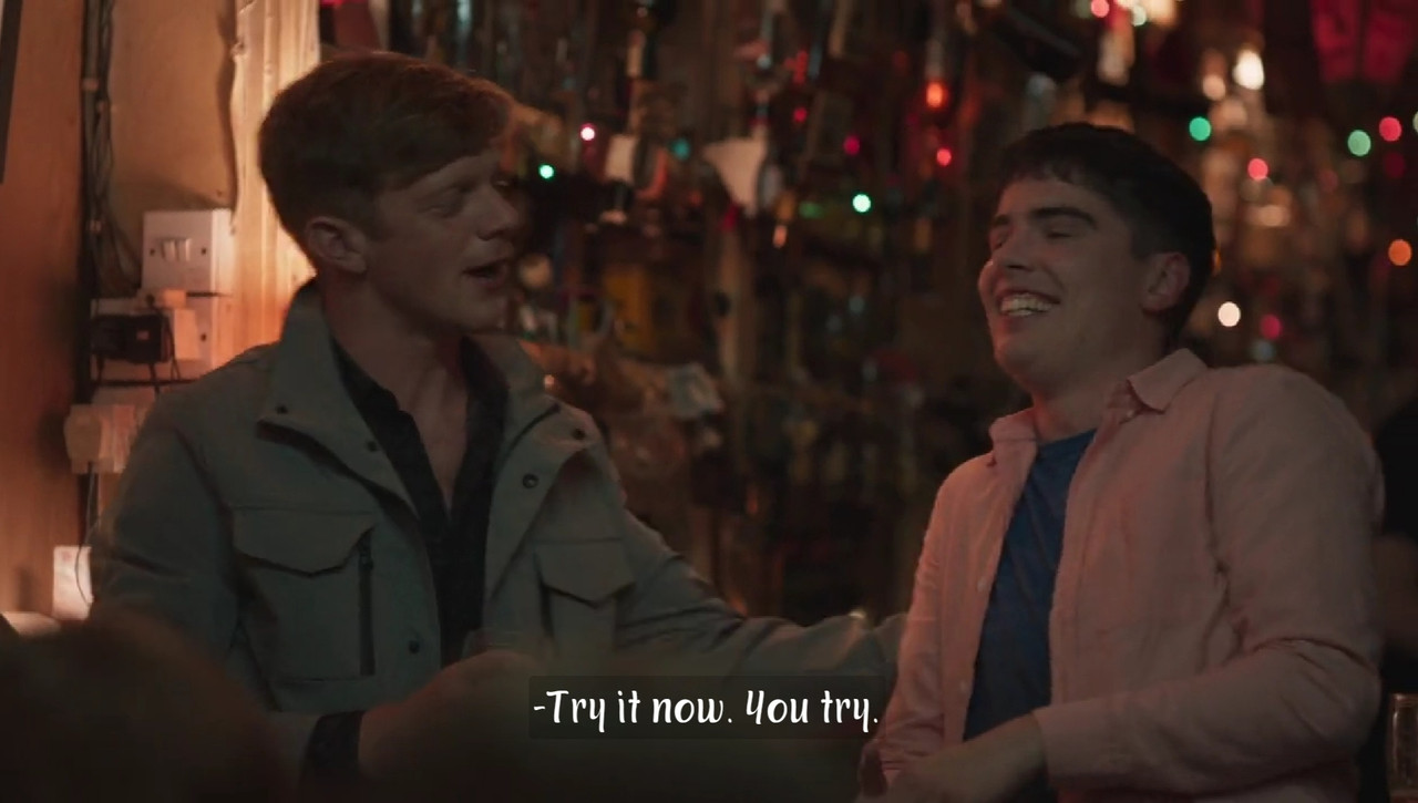 Normal People Movie Screenshot