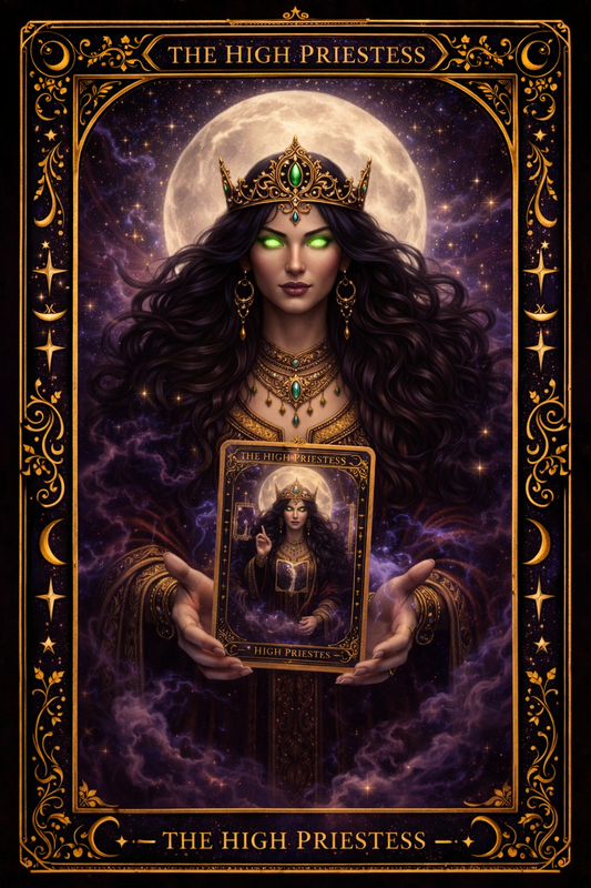The High Priestess