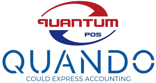 Quantum & Quando — Logo