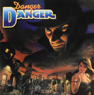 Danger Danger - Danger Danger (1989).mp3 - 320 Kbps