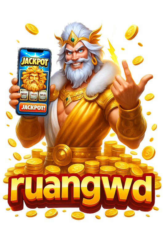 RUANGWD – Program Situs Slot Gacor Resmi Terbaik Dan Agen Terpercaya 2025 Buruan Main