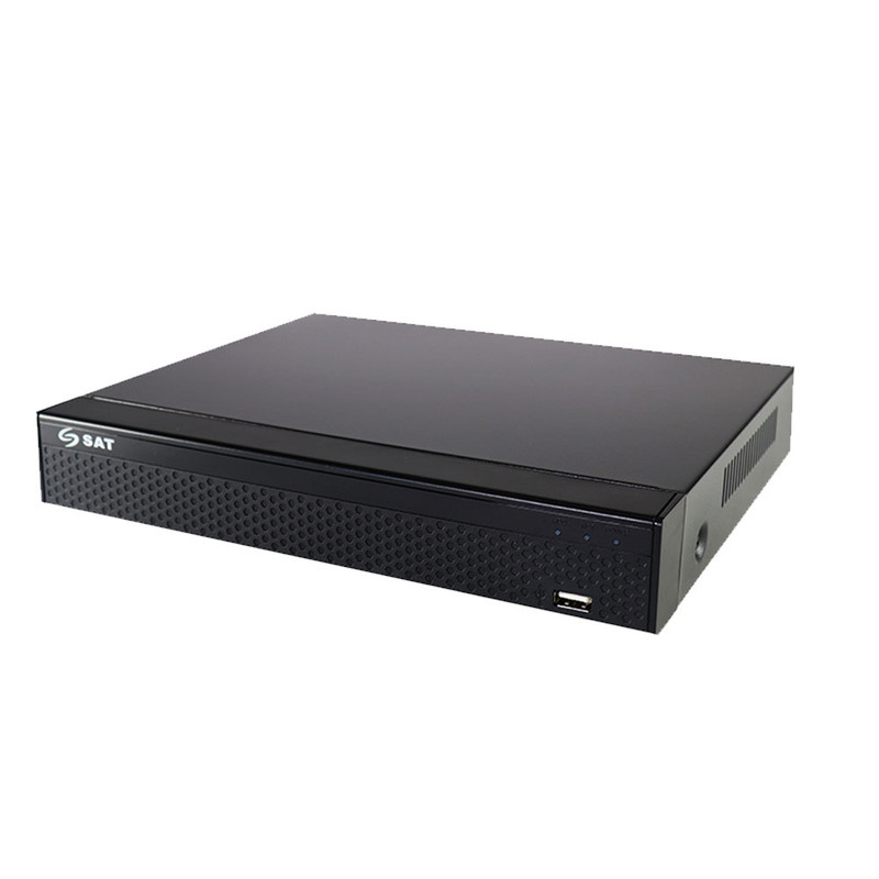 4182-GRABADOR IP 16CH 4MP SAT NVR 3116