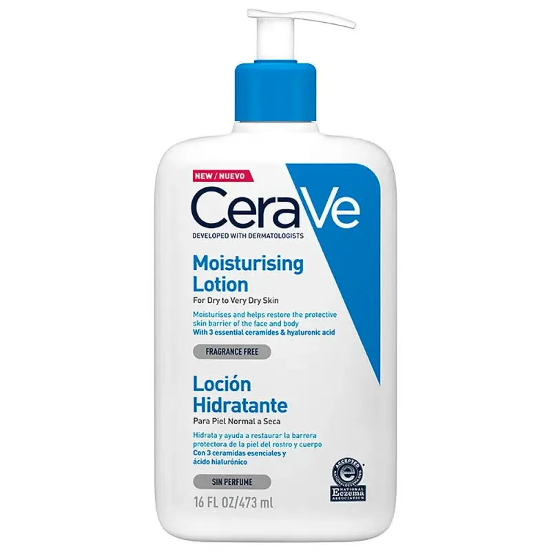 Cerave Loción Hidratante x 473 ml