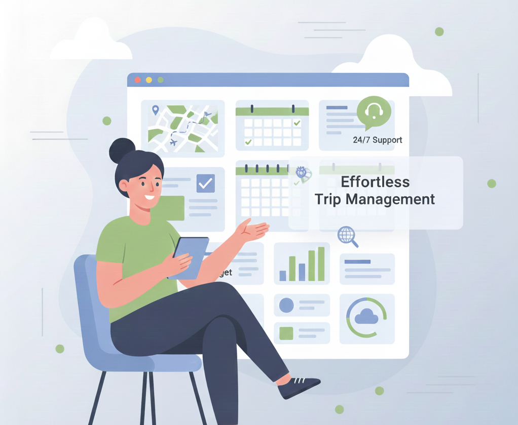 Fripo travel CRM for creators