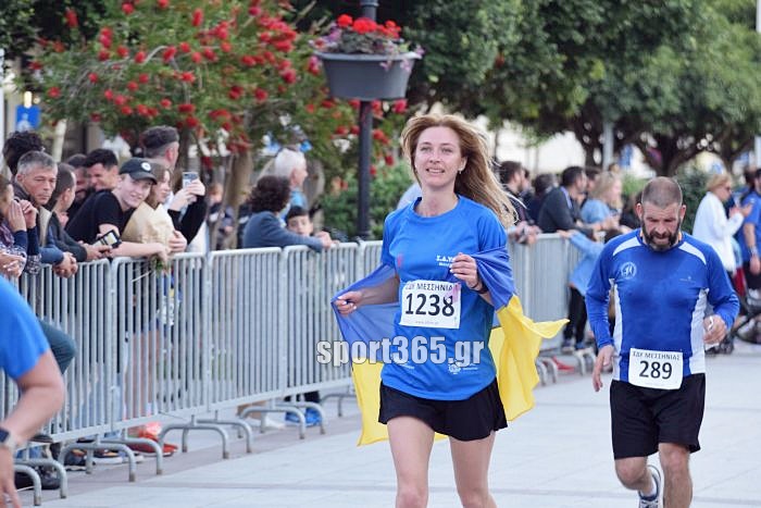 , ΦΩΤΟΡΕΠΟΡΤΑΖ: 20ος Αγώνας δρόμου Καλαμάτας