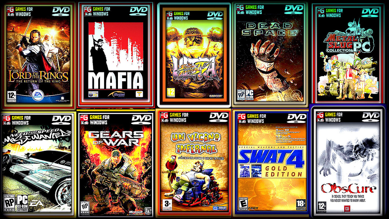 TOP 10 BAJOS REQUISITOS PARTE 6