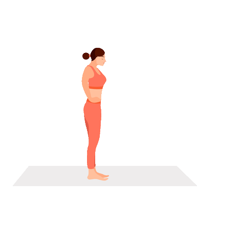 Extended hand to big toe / Utthita Hasta Padangusthasana (Intermediate level-IGIYS)