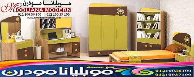 اثاث غرف الاطفال 2021 - سامح العوضي للاثاث المودرن 72