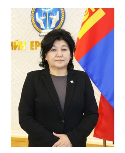 Шүүхийн ерөнхий зөвлөлийн даргаар Пунцагийн Золзаяа сонгогдлоо