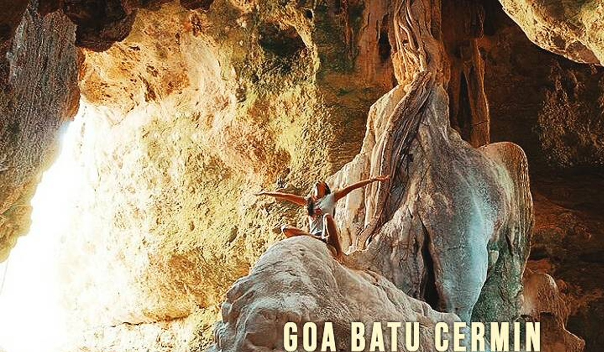 Goa Batu Cermin, Destinasi Wisata Alam Dengan Panorama dan Cerita Menarik