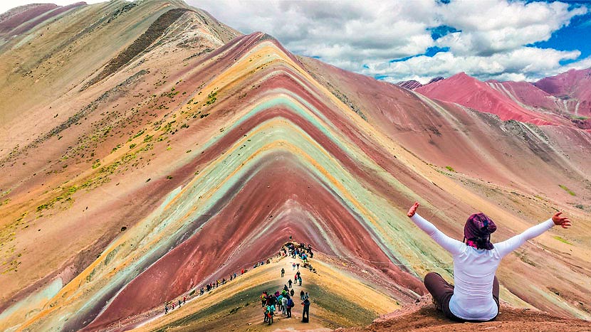 ¿ Como llegar a la Montaña Arcoiris ( Vinincunca ) ? 