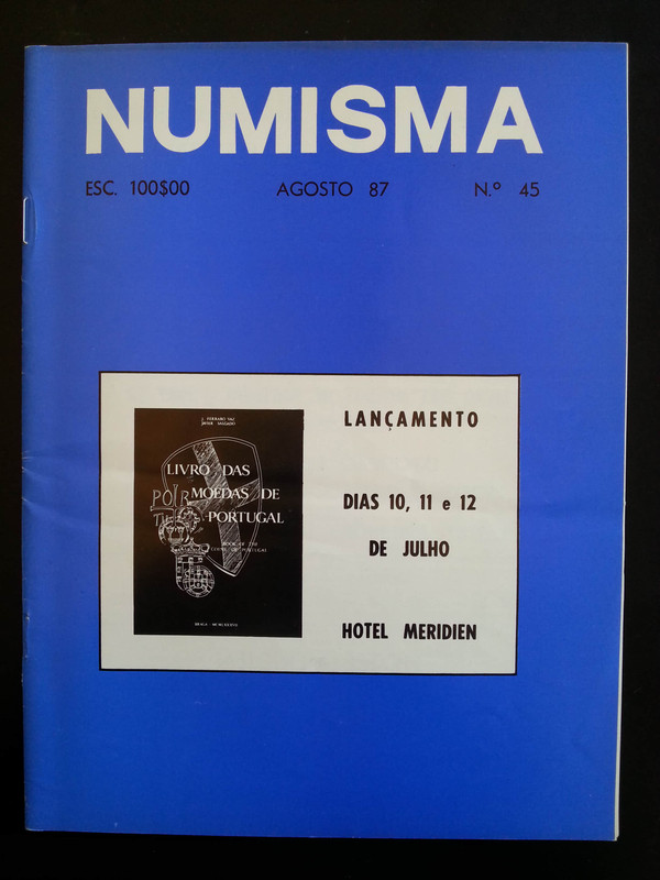 Revista Numisma nº45