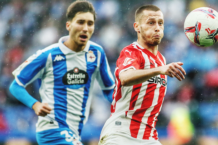 Deportivo La Coruna vs Sporting de Gijon, 21h15 ngày 06/09