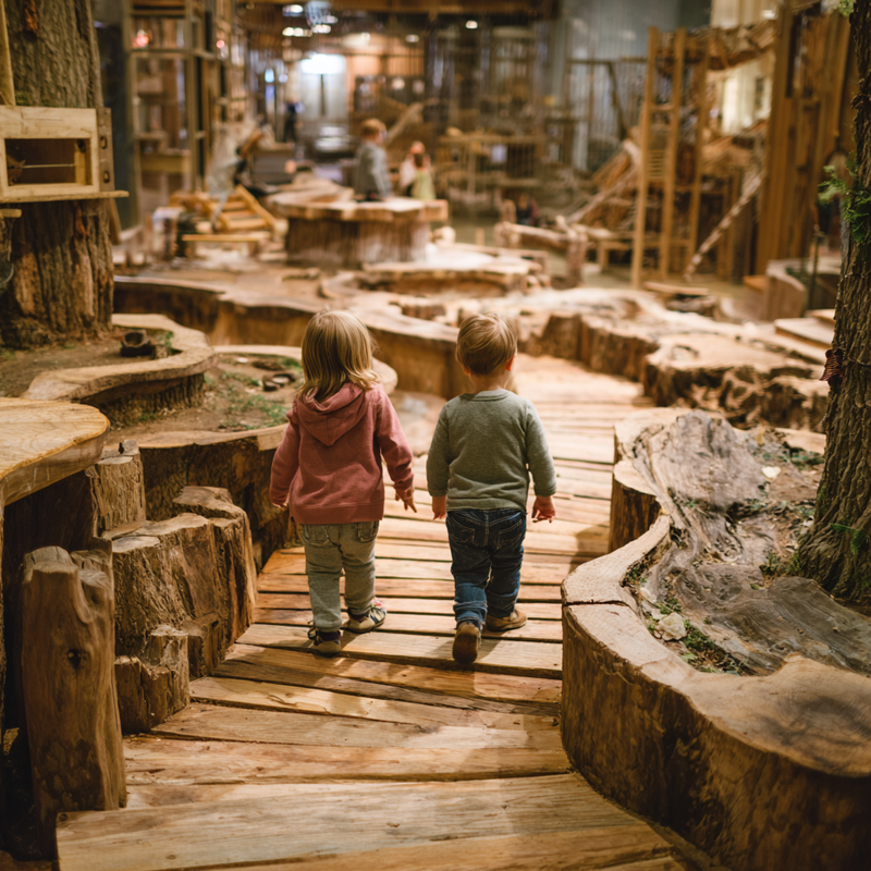 детская площадка