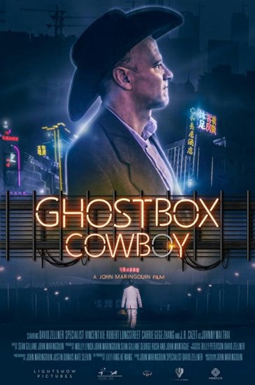 Ghostbox Cowboy (2018) PL.WEB-DL.XviD-GR4PE | Lektor PL