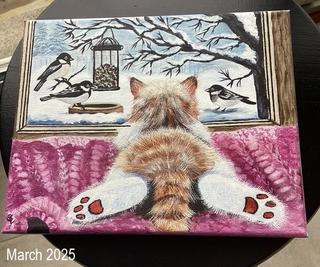March-2025-cat-looking-out-window