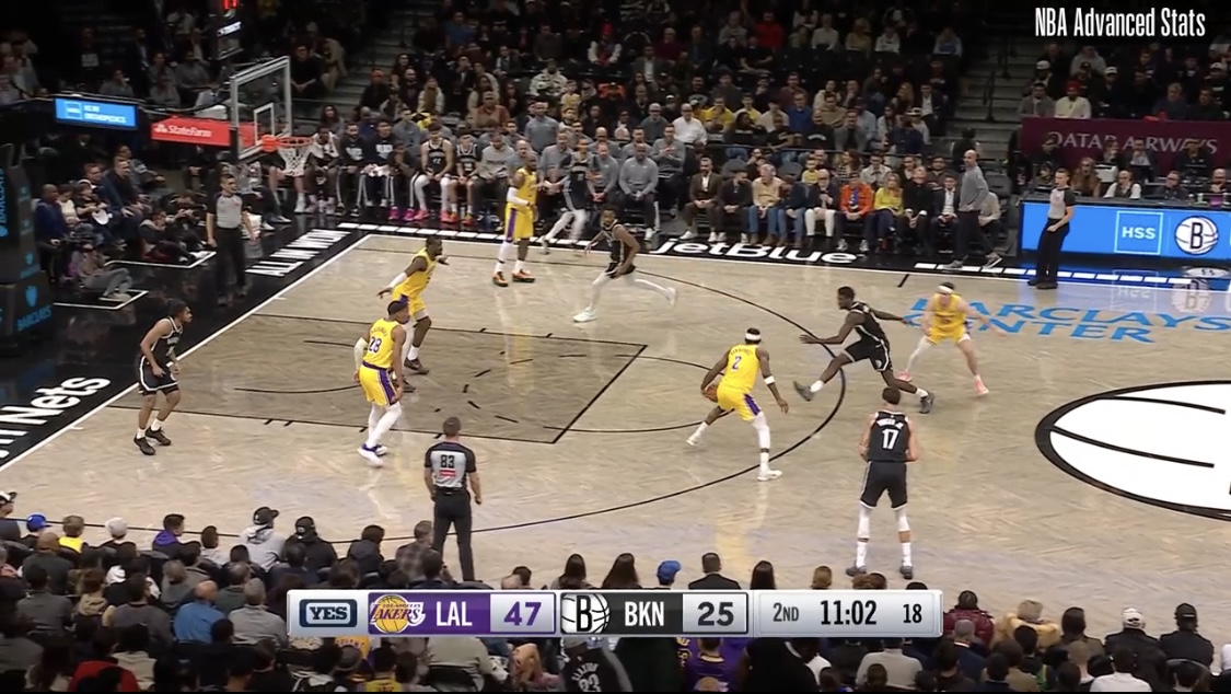 [花邊] AR抄截快攻拋板給LBJ完成爆扣不算助攻 - 美國職籃 - PTT.BEST 批踢踢爆文