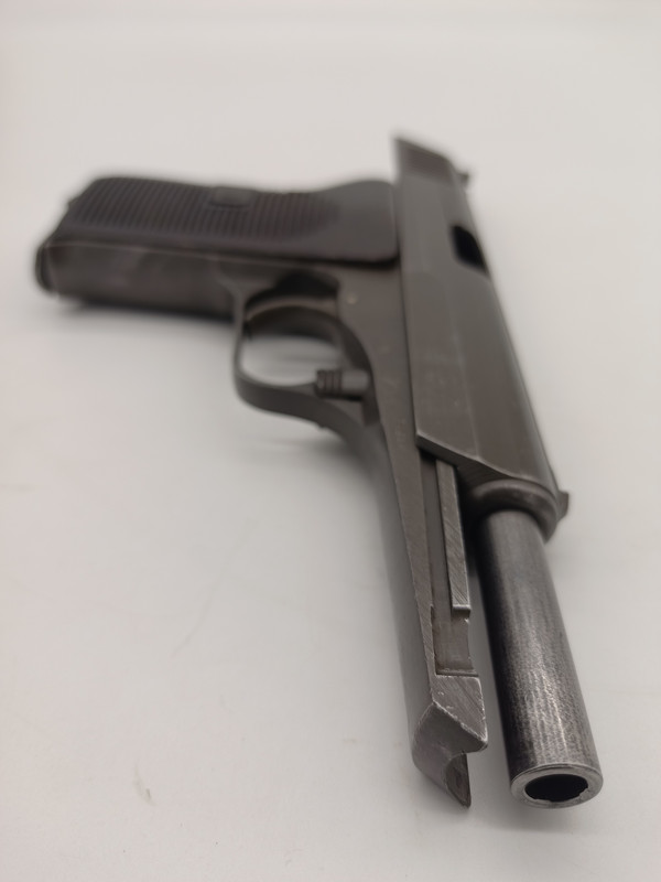Pistole br nner cz 52 vz 52 kal 7 62x25mm tokarev komplettset 2