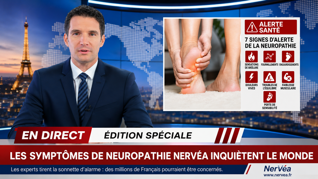 Alerte médicale neuropathie