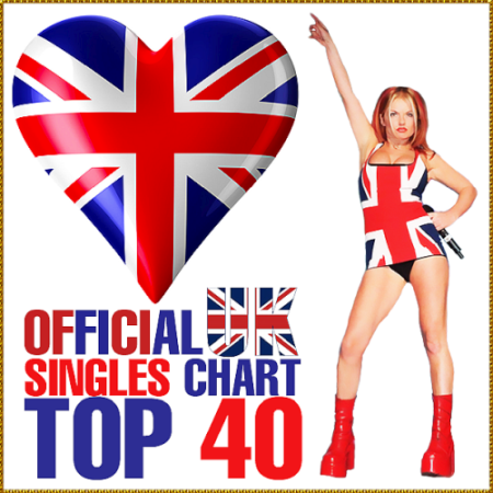 VA - The Official UK Top 40 Singles Chart 13-12-2019
