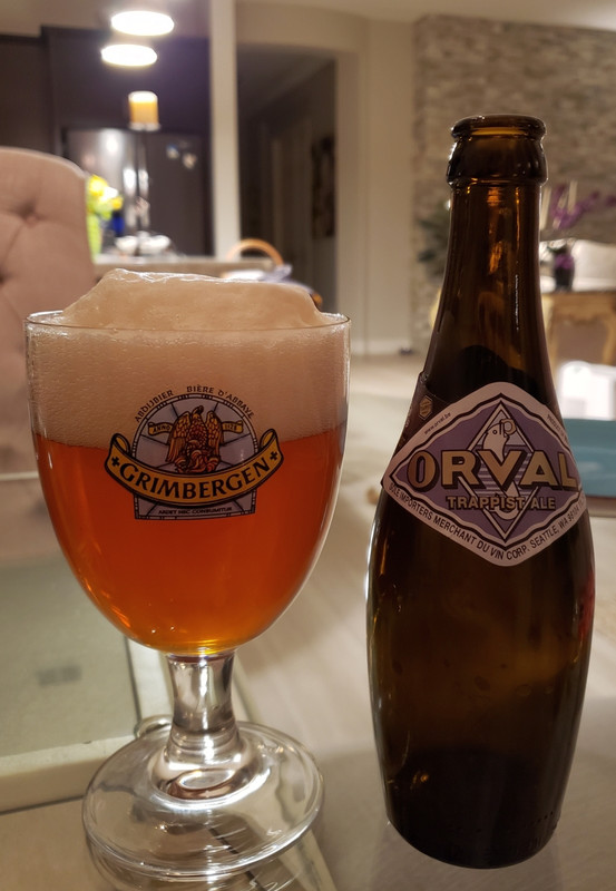 Orval Trappist Ale