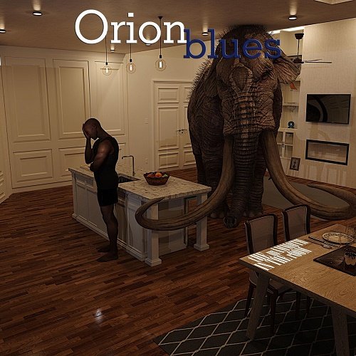 Orionblues - The Mammoth In The Room [WEB] (2023) Lossless+MP3