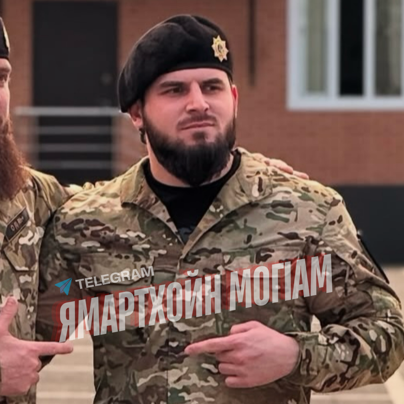Ибрагим Даутов
