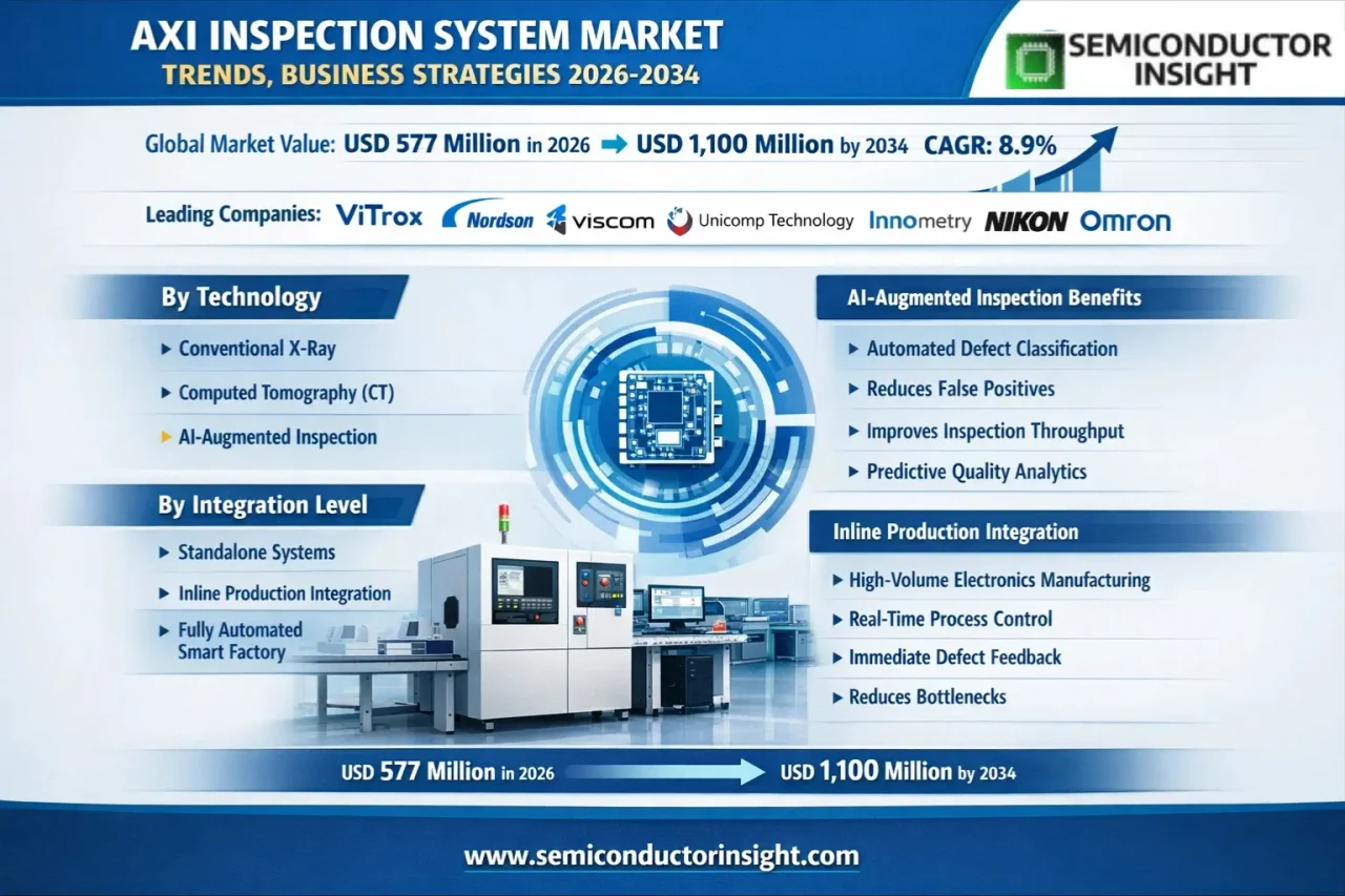 AXI Inspection System Market